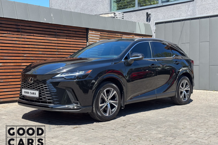 Lexus RX350h - 2