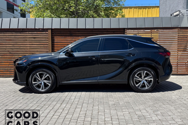 Lexus RX350h - 3
