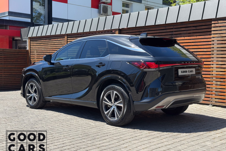Lexus RX350h - 4
