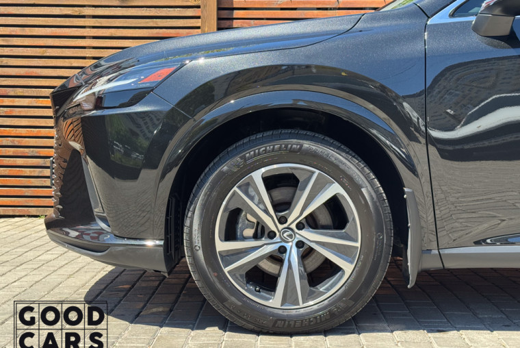 Lexus RX350h - 14