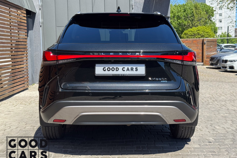 Lexus RX350h - 5