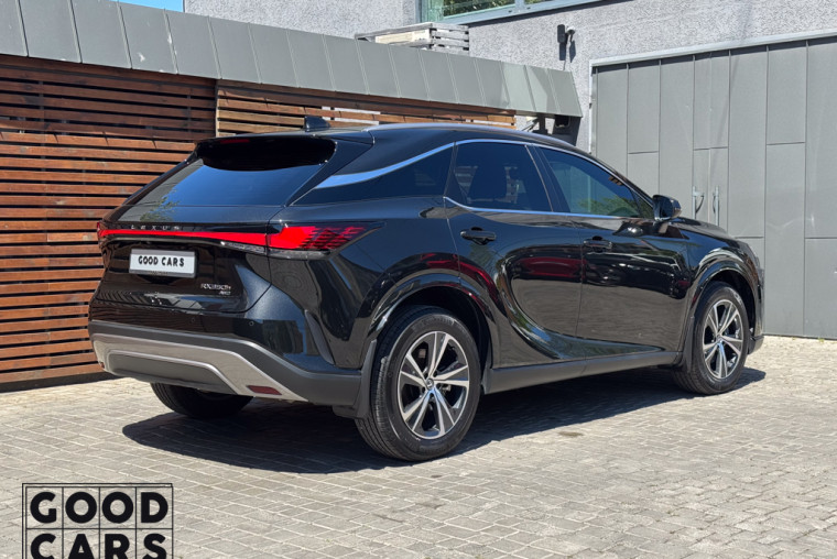 Lexus RX350h - 6