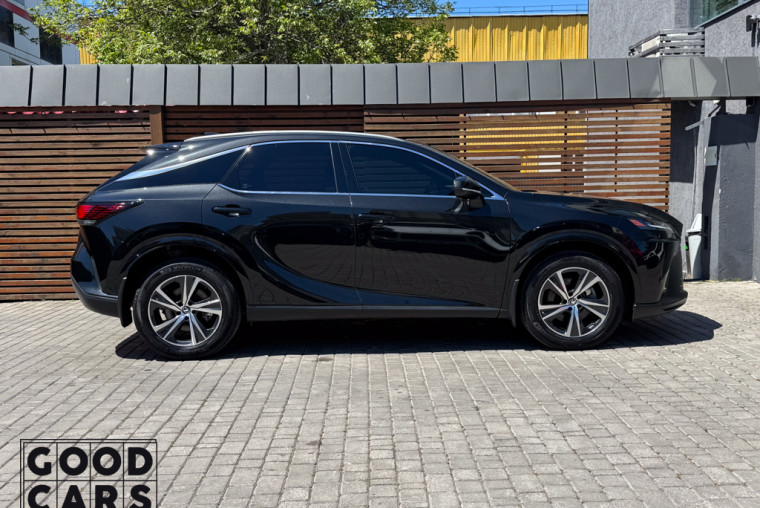 Lexus RX350h - 7