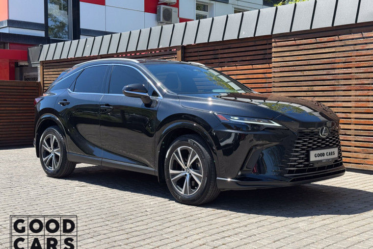 Lexus RX350h - 8