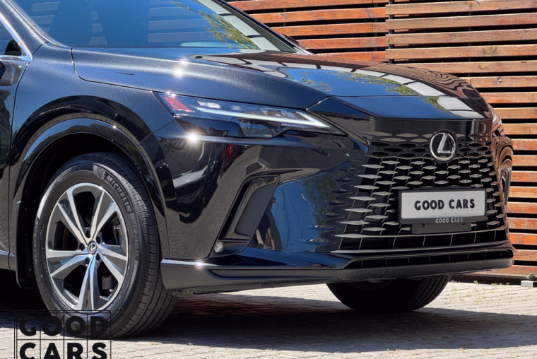Lexus RX350h - 9