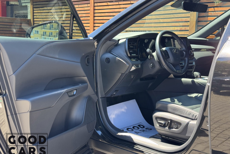 Lexus RX350h - 18