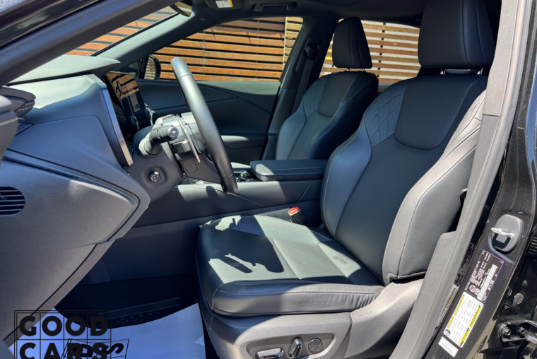Lexus RX350h - 20