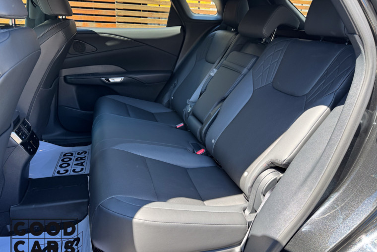 Lexus RX350h - 23