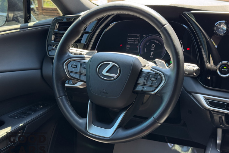 Lexus RX350h - 25