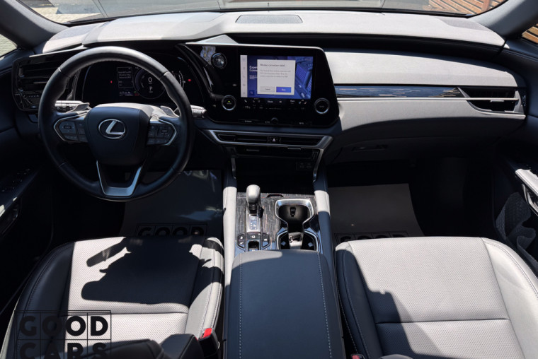 Lexus RX350h - 29