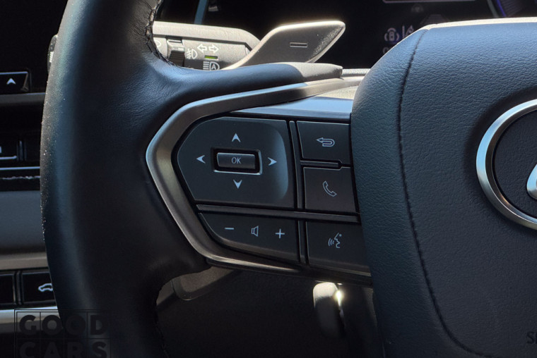 Lexus RX350h - 27