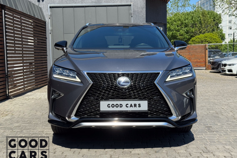 Lexus RX 450h - 1