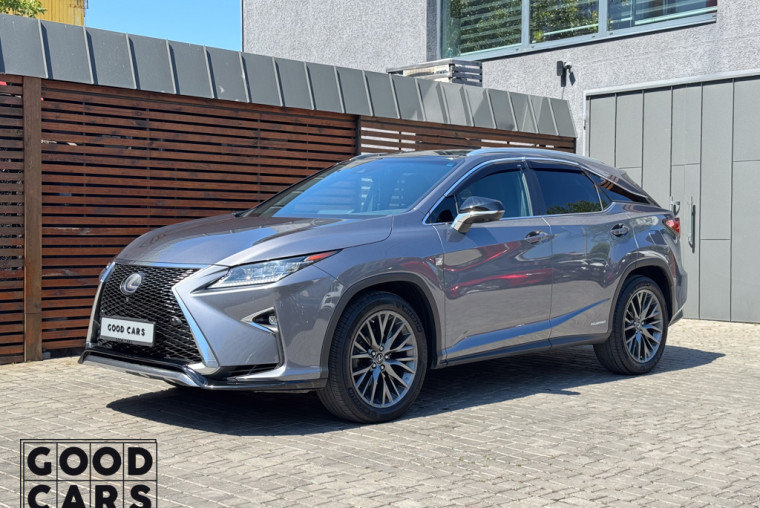 Lexus RX 450h - 2