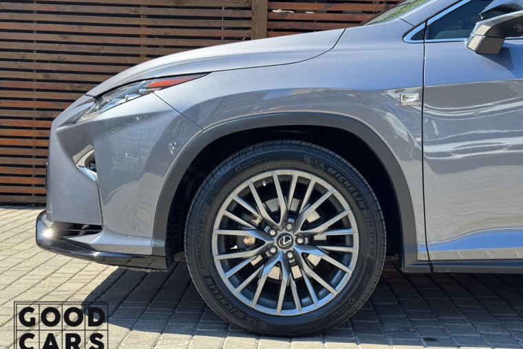 Lexus RX 450h - 13