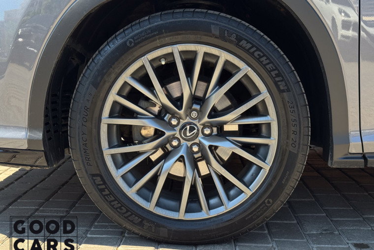 Lexus RX 450h - 14