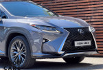 Lexus RX 450h - 9