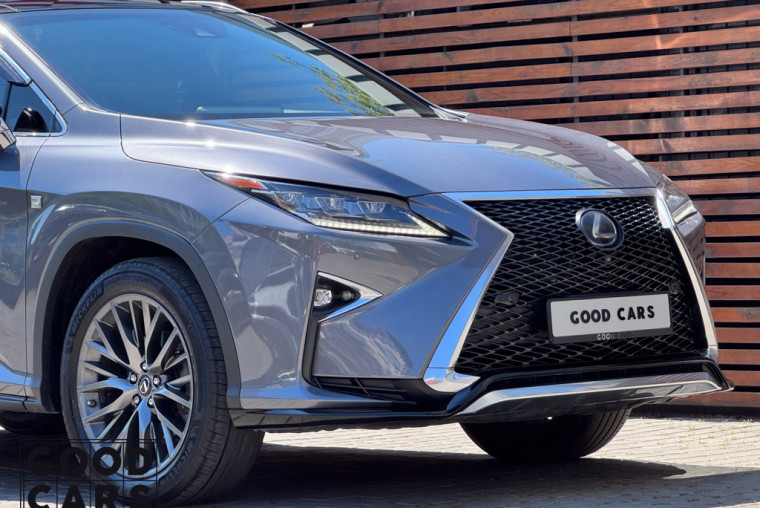 Lexus RX 450h - 9