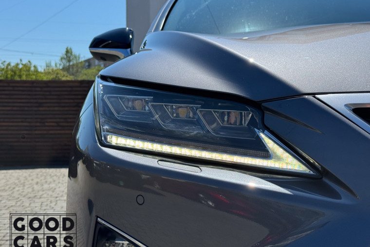 Lexus RX 450h - 11