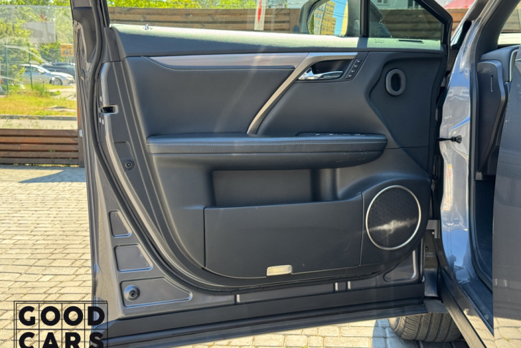 Lexus RX 450h - 19