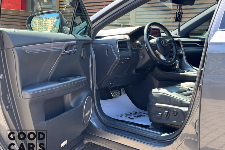 Lexus RX 450h - 20