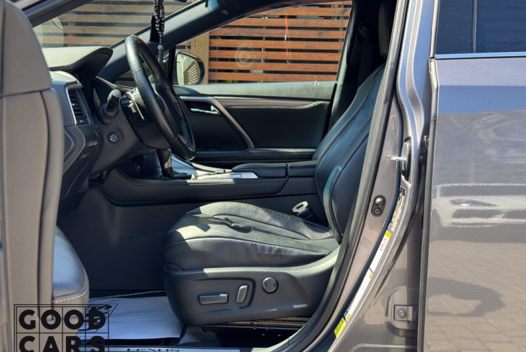 Lexus RX 450h - 21