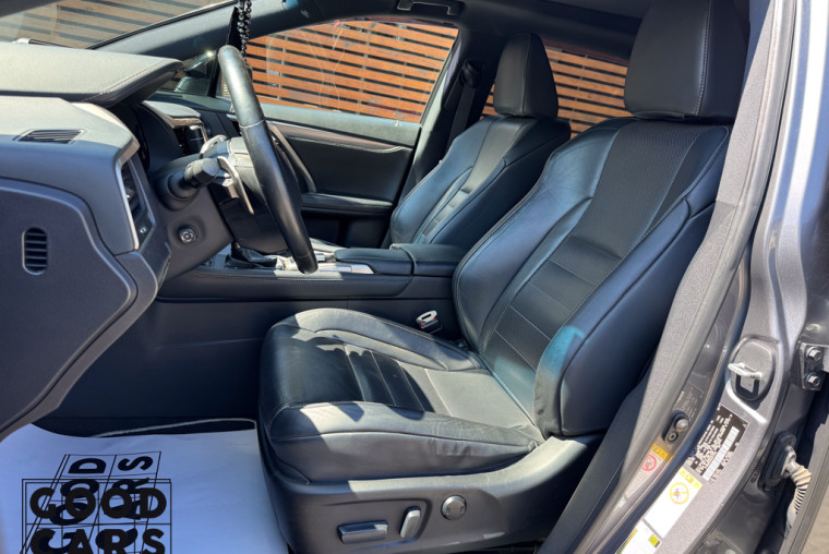 Lexus RX 450h - 22