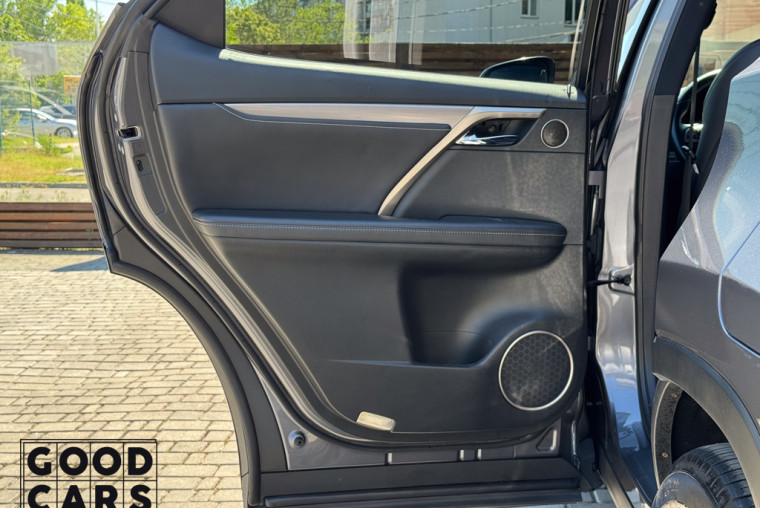 Lexus RX 450h - 23