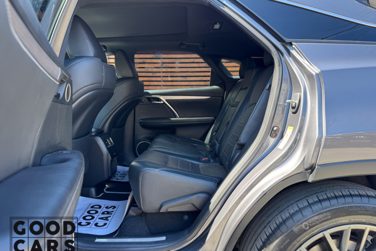Lexus RX 450h - 24