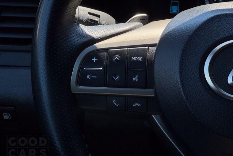 Lexus RX 450h - 28