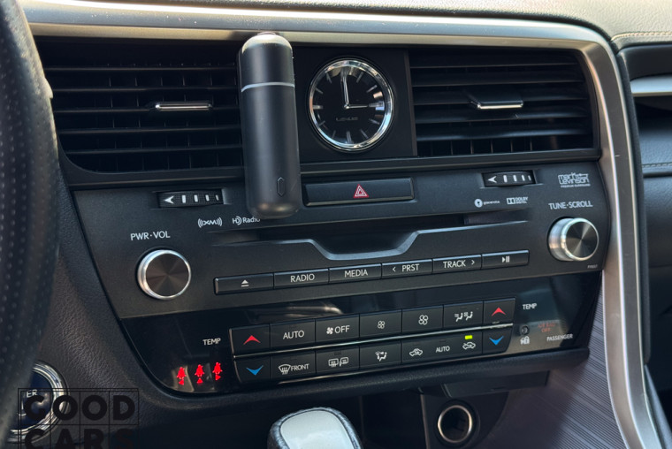 Lexus RX 450h - 31
