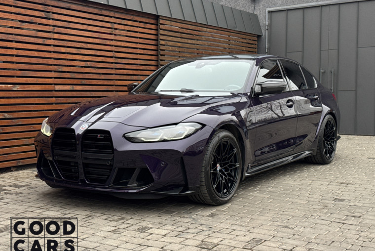 BMW M3 Competition - 2