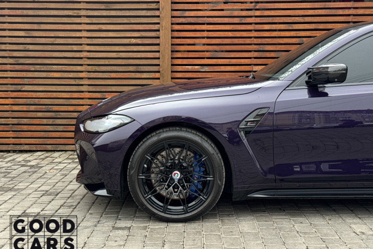 BMW M3 Competition - 15