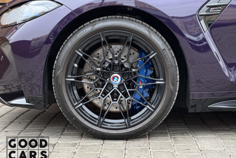BMW M3 Competition - 16