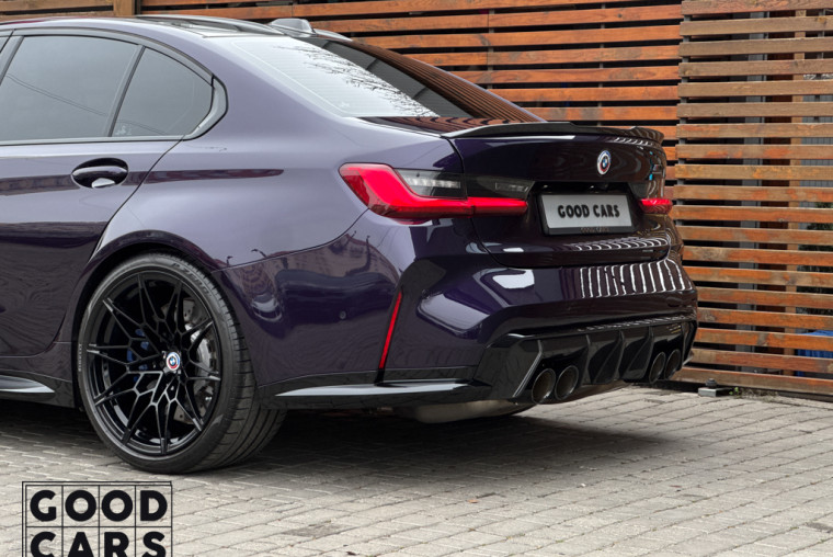 BMW M3 Competition - 13