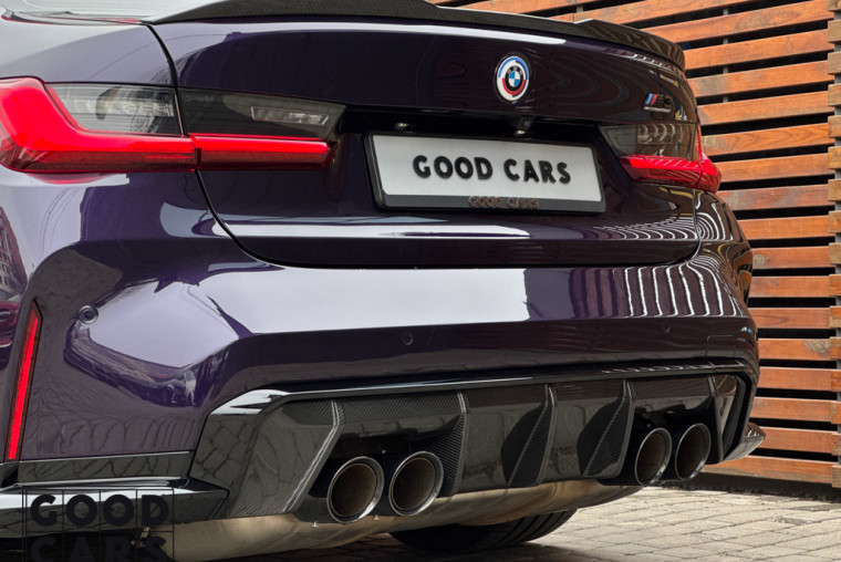 BMW M3 Competition - 14