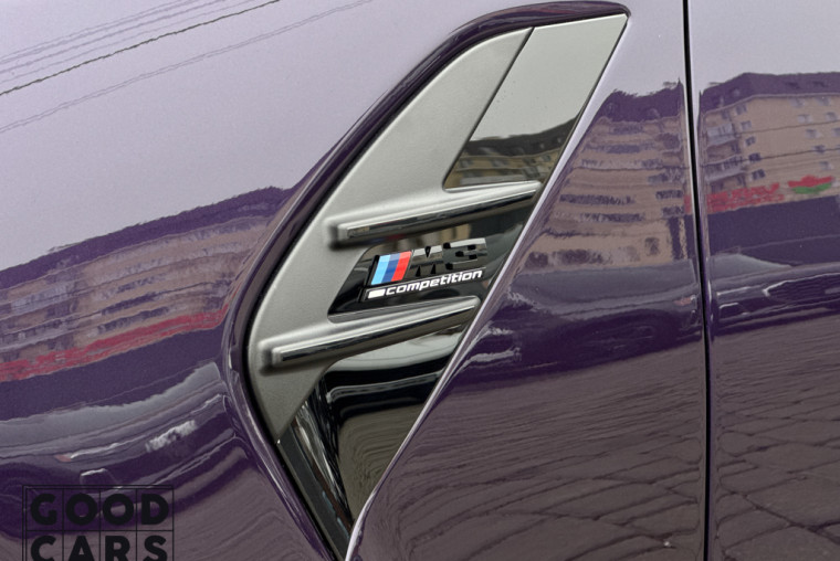 BMW M3 Competition - 19