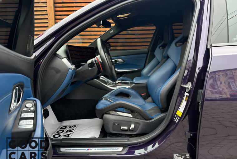 BMW M3 Competition - 24