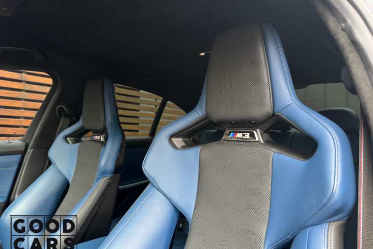 BMW M3 Competition - 26