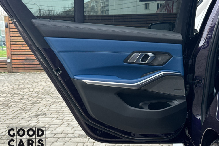 BMW M3 Competition - 35
