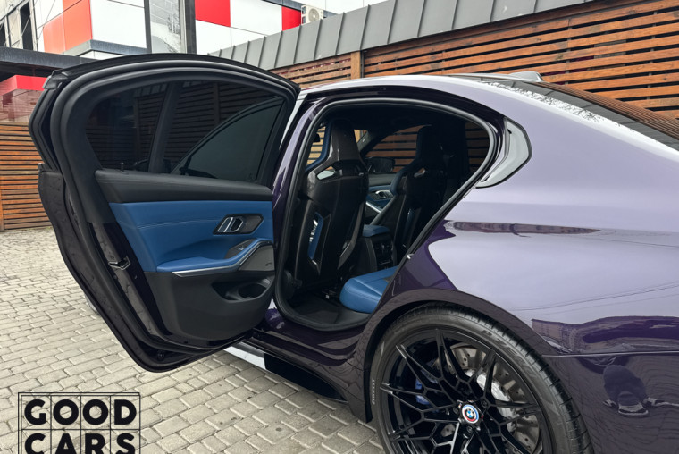 BMW M3 Competition - 36