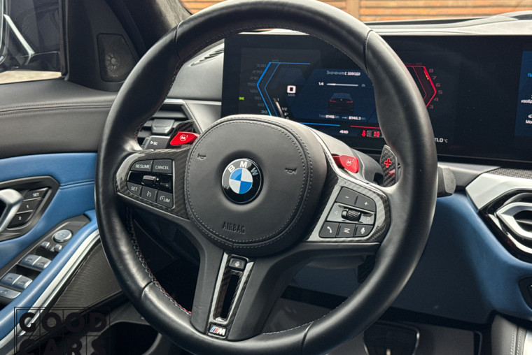 BMW M3 Competition - 38