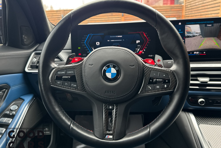 BMW M3 Competition - 39