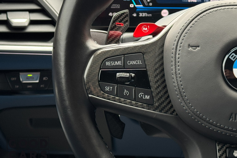 BMW M3 Competition - 40