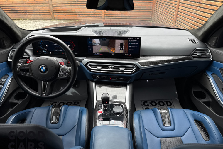 BMW M3 Competition - 42