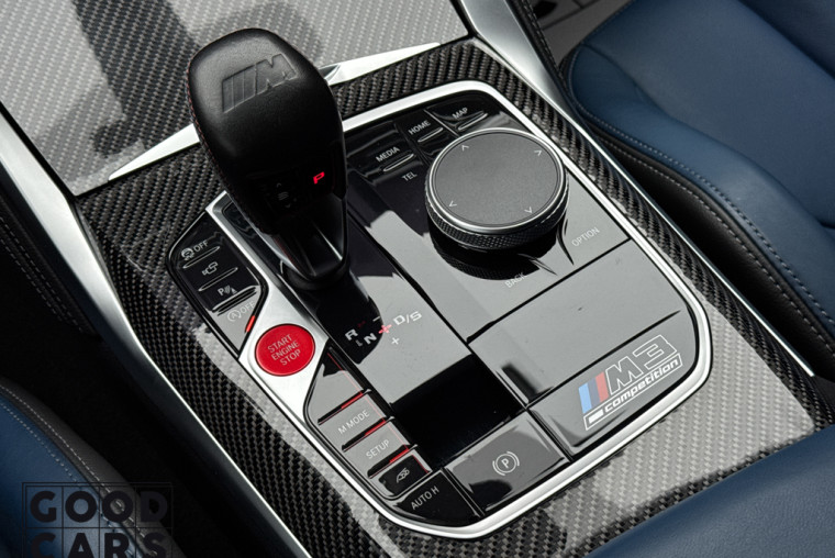 BMW M3 Competition - 46