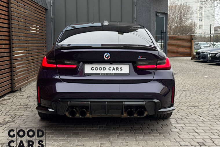 BMW M3 Competition - 5