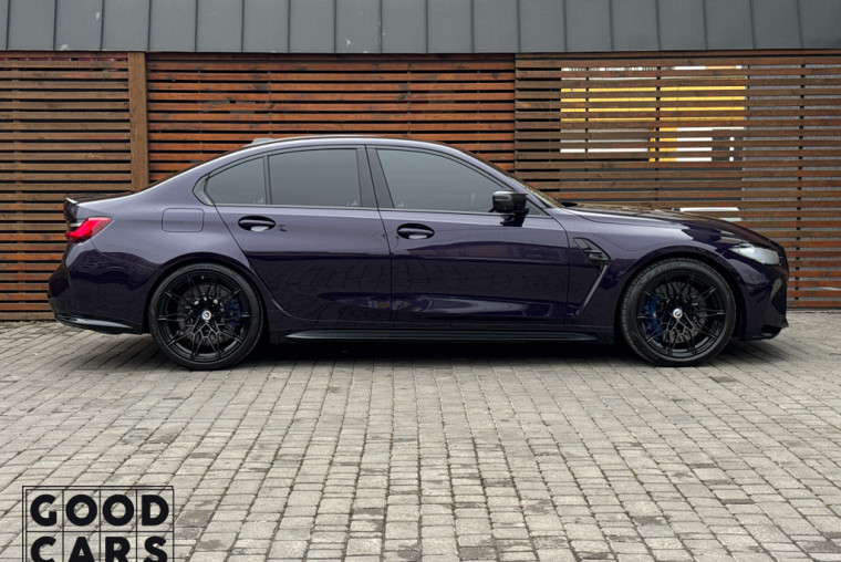 BMW M3 Competition - 7