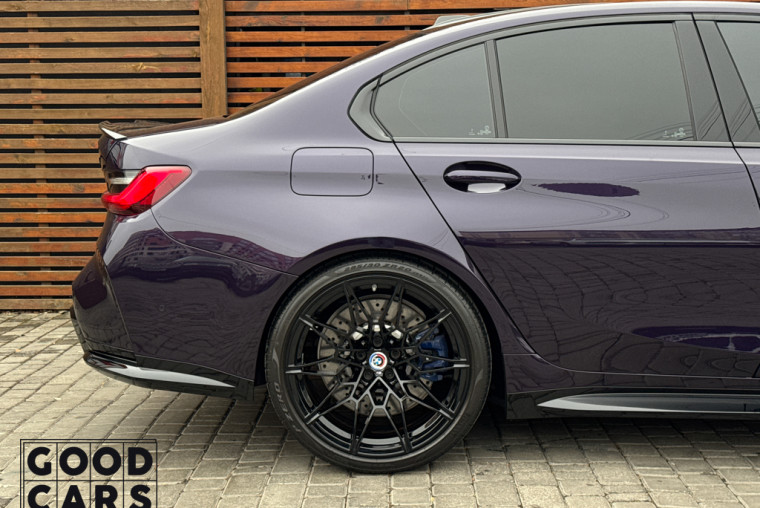 BMW M3 Competition - 17