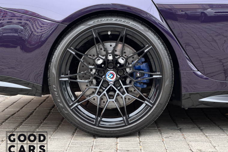 BMW M3 Competition - 18