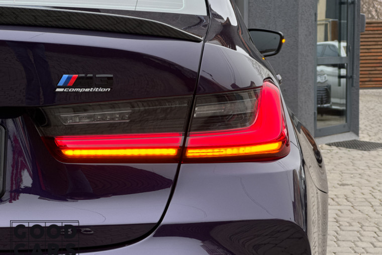 BMW M3 Competition - 10